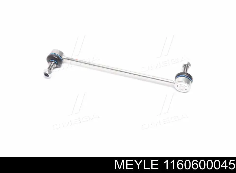Bieleta estabilizadora delantera Meyle 1160600045 precio, desde 14,02 EUR