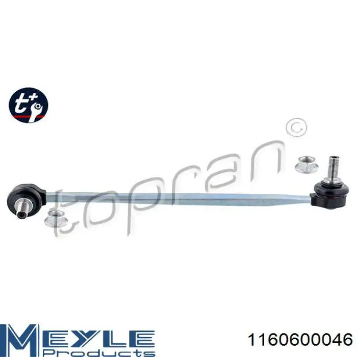Comprar 1160600046 Meyle Bieleta estabilizadora delantera