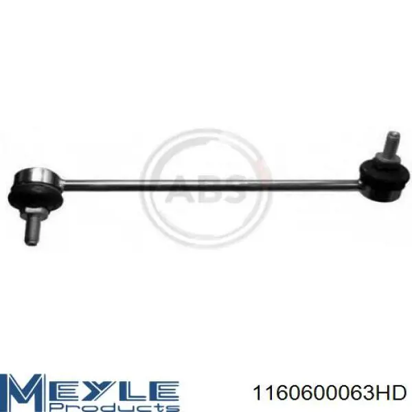 Bieleta estabilizadora delantera Meyle 1160600063HD precio, desde 11,31 EUR