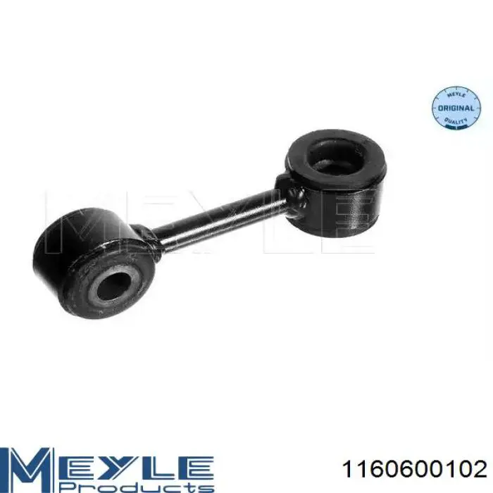 Bieleta estabilizadora delantera Meyle 1160600102 precio, desde 8,06 EUR