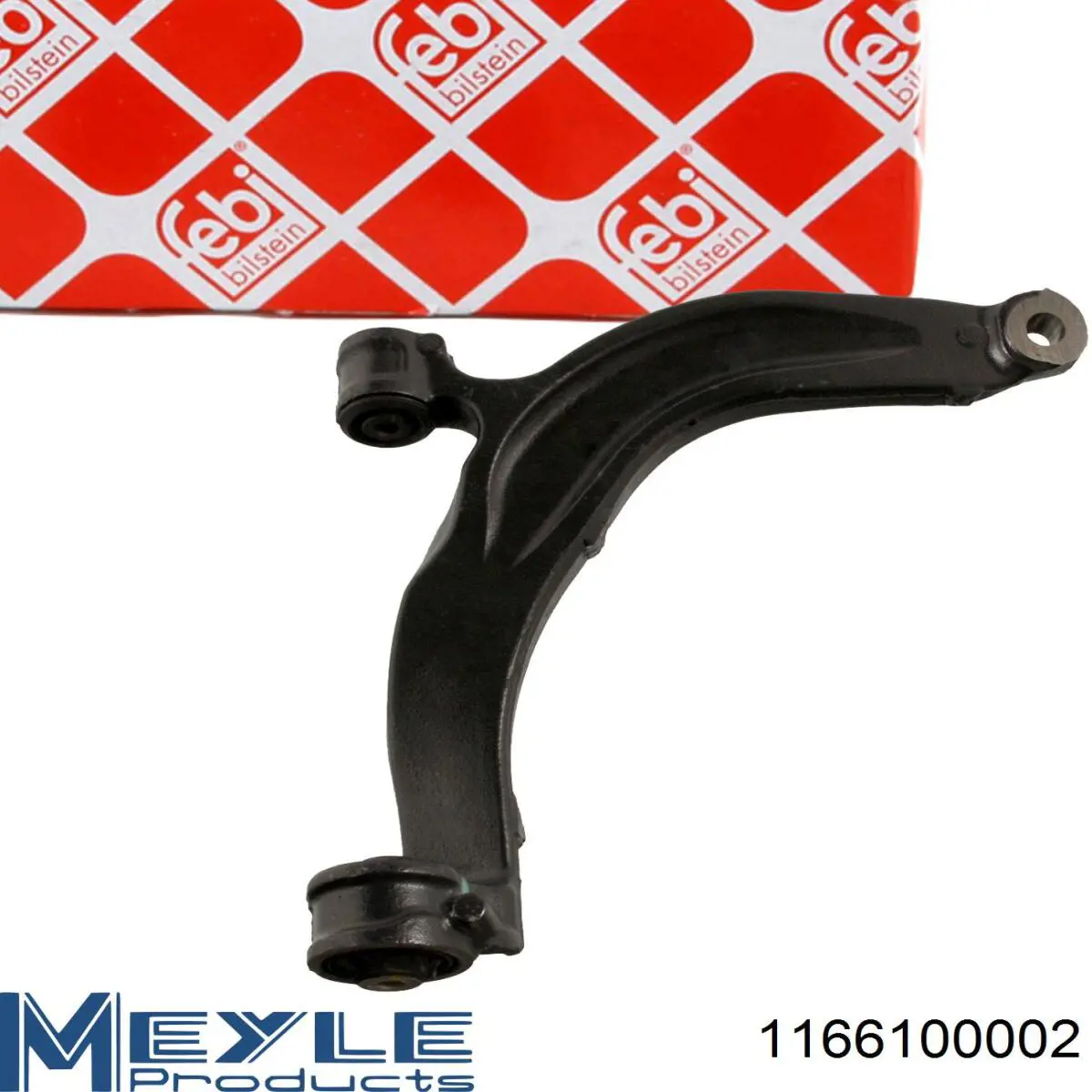 Silentblock del brazo de suspensión 37022 Lemforder
