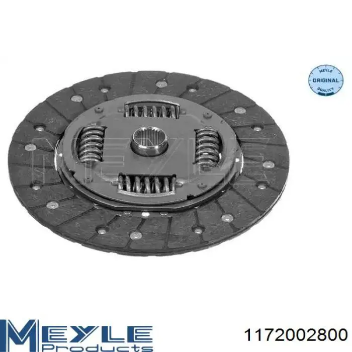 Comprar 2760 Sassone Disco de embrague