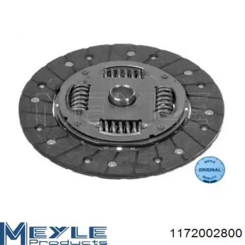 Disco de embrague VAG 037141032NX precio, desde 55,66 EUR