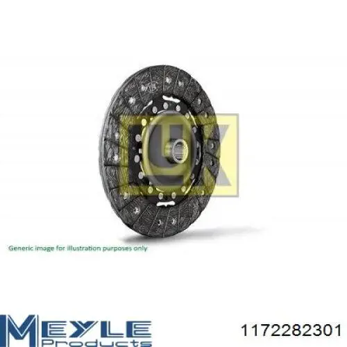 Disco de embrague VW32 VALEO