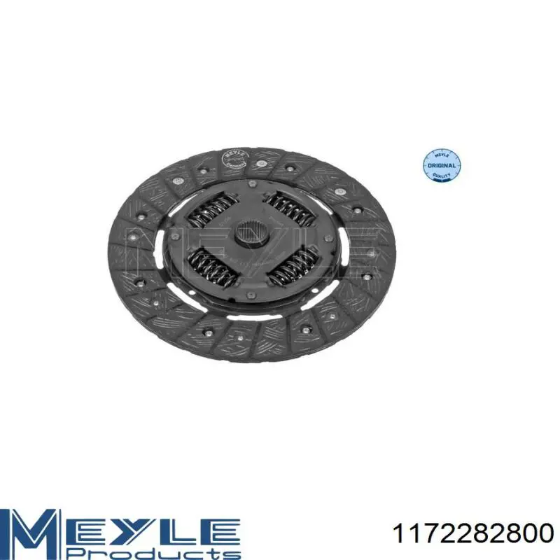Comprar 028141035BX VAG Disco de embrague
