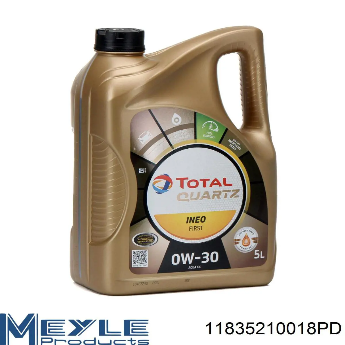 Freno de disco delantero Citroen C4 UD