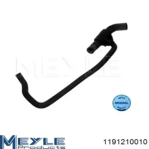 Manguito de líquido refrigerante Meyle 1191210010 precio, desde 15,37 EUR