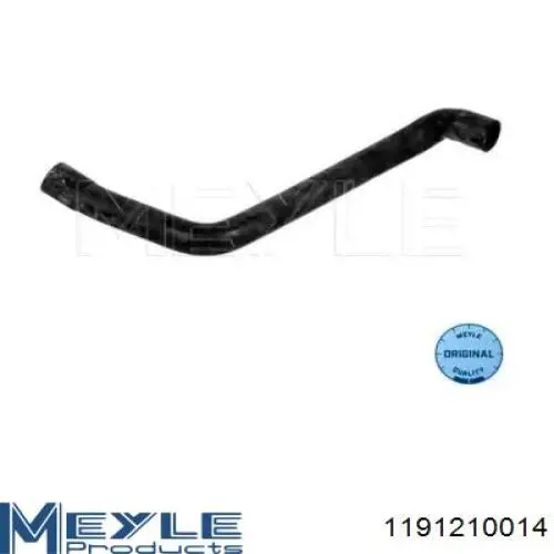 Manguera superior del radiador Febi 100637 precio, desde 9,13 EUR