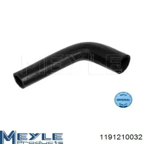 Comprar 1191210032 Meyle Manguera de impulsión de la bomba de agua