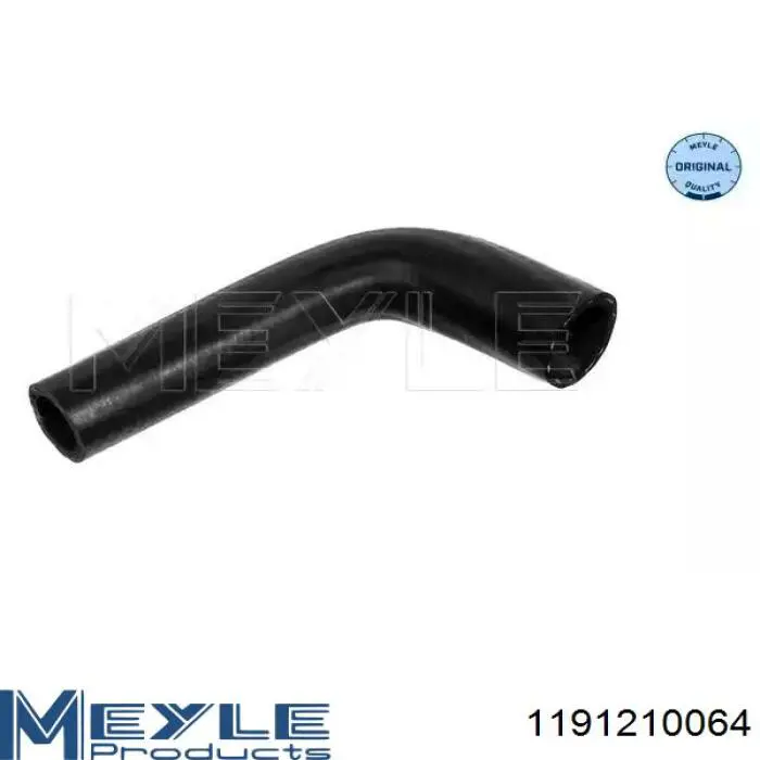 Manguera de impulsión de la bomba de agua Meyle 1191210064 precio, desde 7,80 EUR