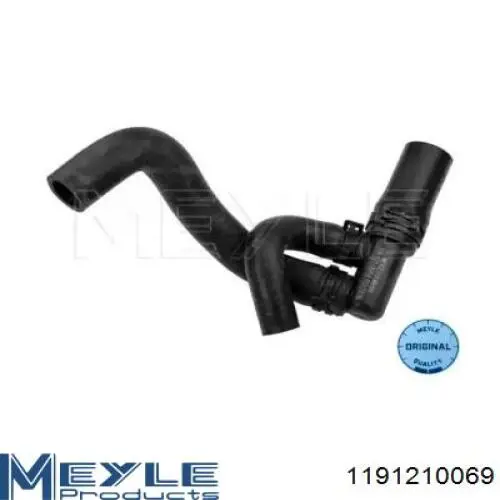 Comprar 1191210069 Meyle Manguito de radiador