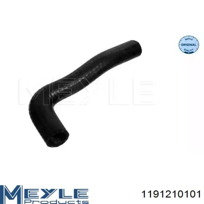 Manguito de líquido refrigerante Meyle 1191210101 precio, desde 9,60 EUR