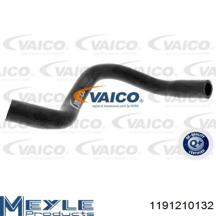 Comprar 180997 Febi Manguera inferior del radiador