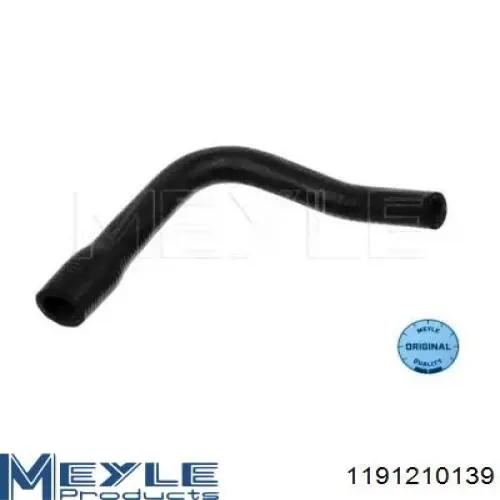 Manguito de líquido refrigerante Meyle 1191210139 precio, desde 6,55 EUR