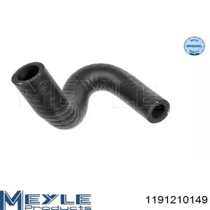 Manguito de líquido refrigerante Meyle 1191210149 precio, desde 7,88 EUR