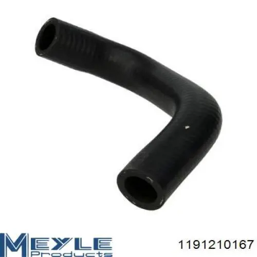 Comprar 1191210167 Meyle Manguera de agua refrigerante