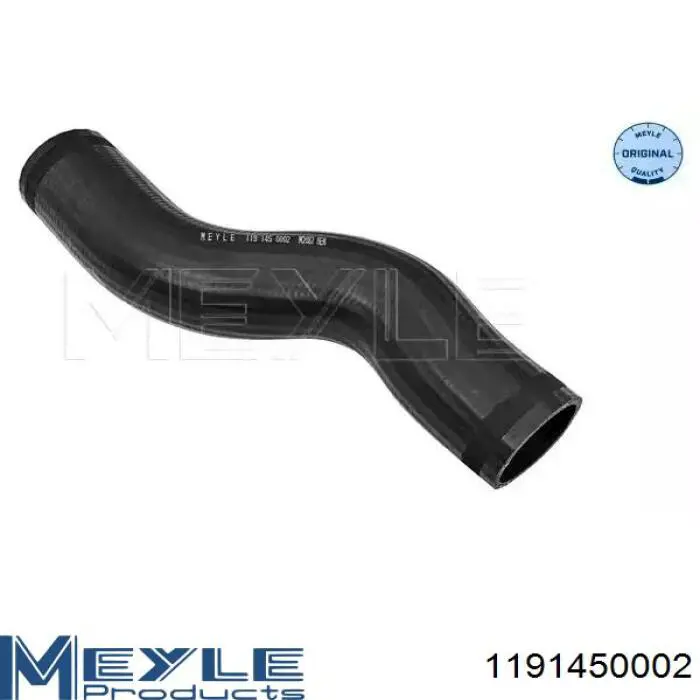 Manguera del intercooler VAG 2D0145856C precio, desde 26,36 EUR