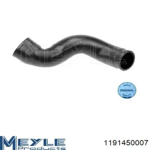 114150 Solgy Manguera del intercooler