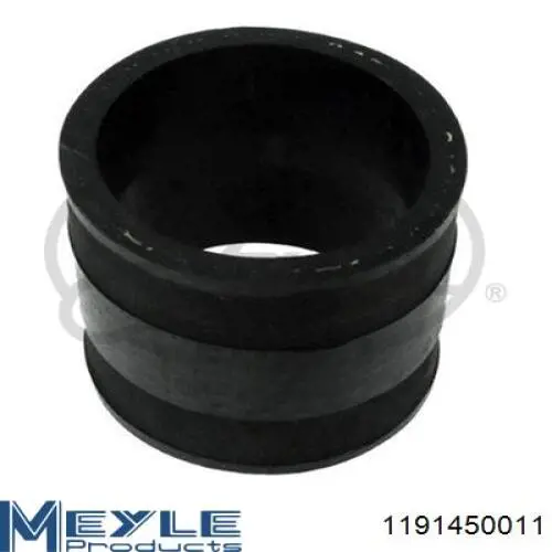 Tubo flexible de aire de sobrealimentación Cautex 466717