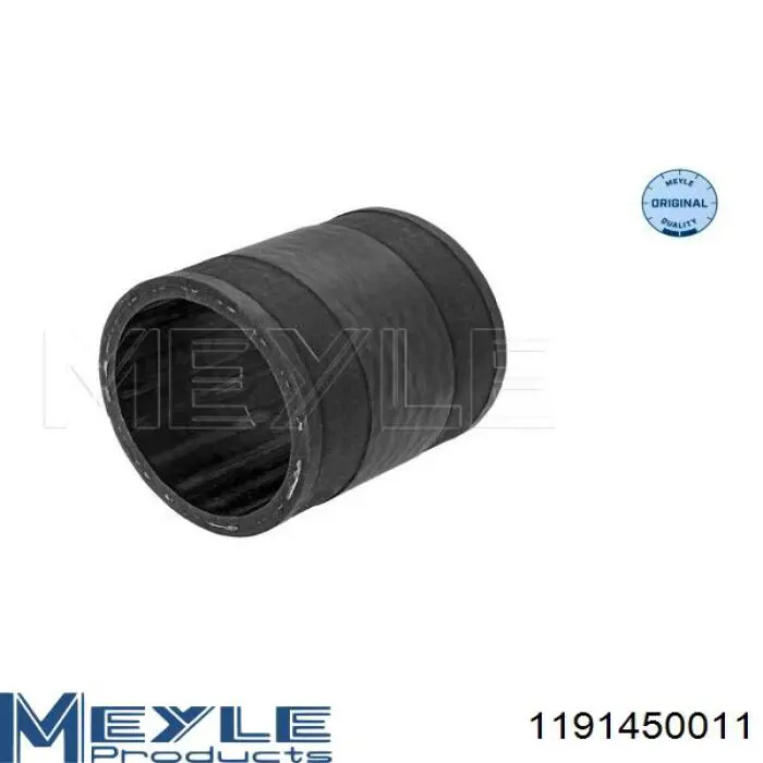 Tubo intercooler 8D0145834 VAG