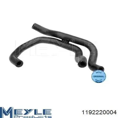 Manguito de líquido refrigerante Meyle 1192220004 precio, desde 24,96 EUR