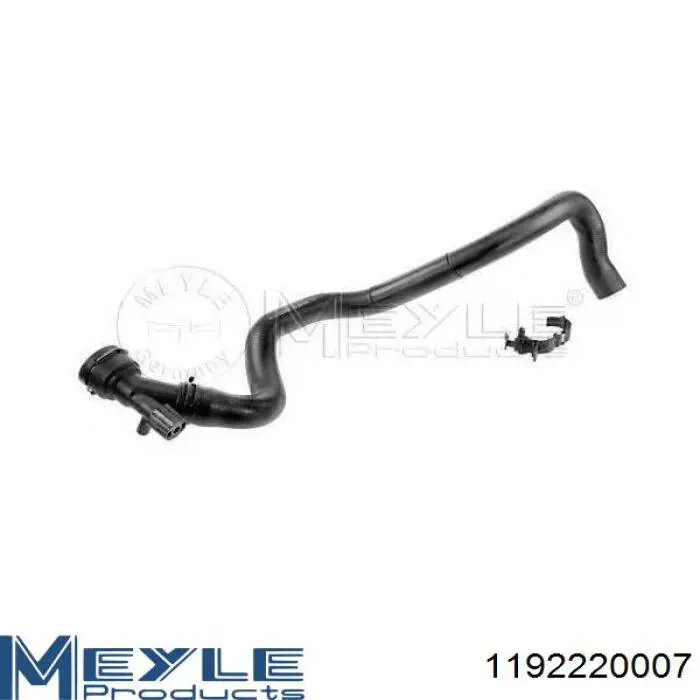 Manguera inferior del radiador Fare 7428 precio, desde 29,98 EUR