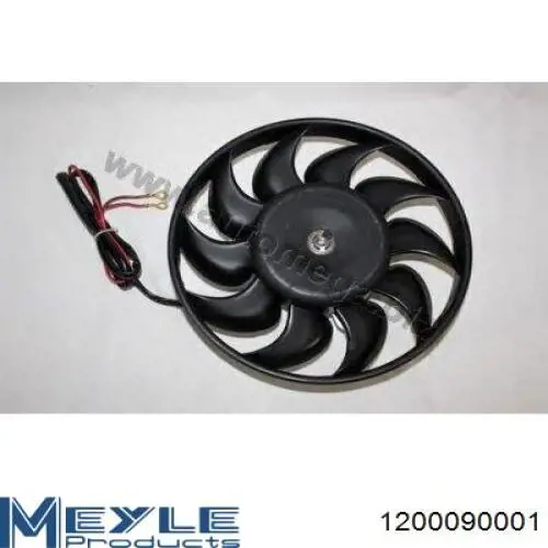 Ventilador de refrigeración completo derecho (motor y hélice) ACR 330006 precio, desde 58,08 EUR
