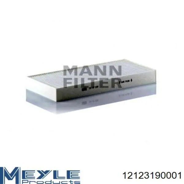 MP155 Starline Filtro antipolen