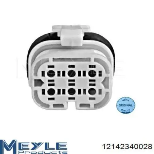 44473 Febi Embrague viscoso