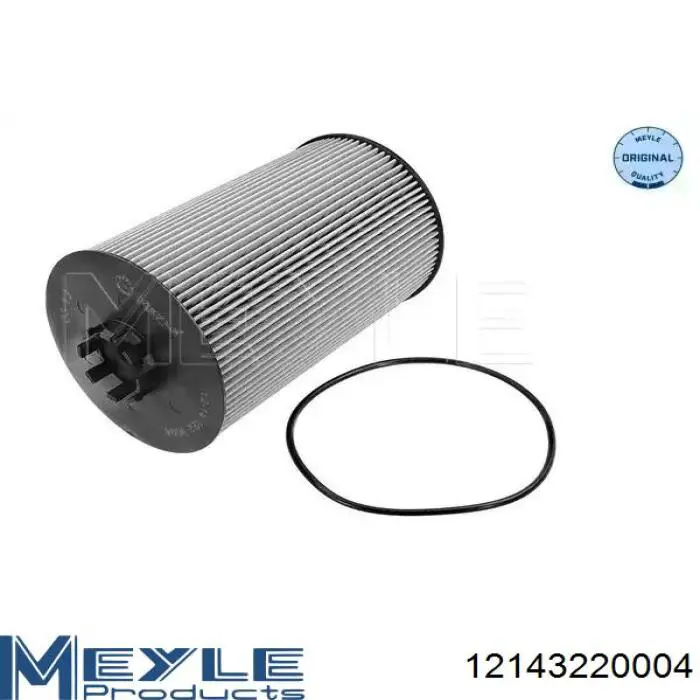 Filtro de aceite RD149A Rider