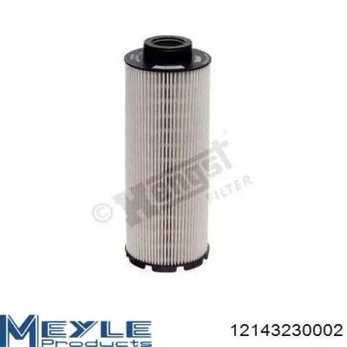 K129208N50 Knorr-bremse filtro de combustible