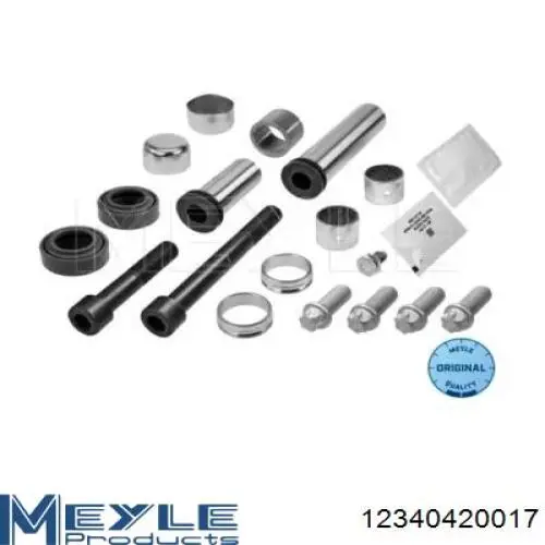 Kit de reparación de pinzas de freno trasero CMSK26 Arvin Meritor