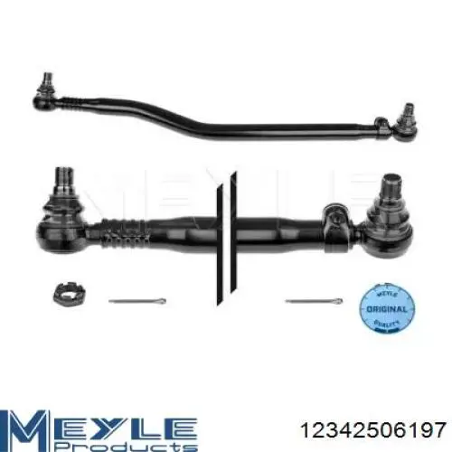 Barra de dirección completa Sampa Otomotiv‏ 09753701 precio, desde 117,34 EUR