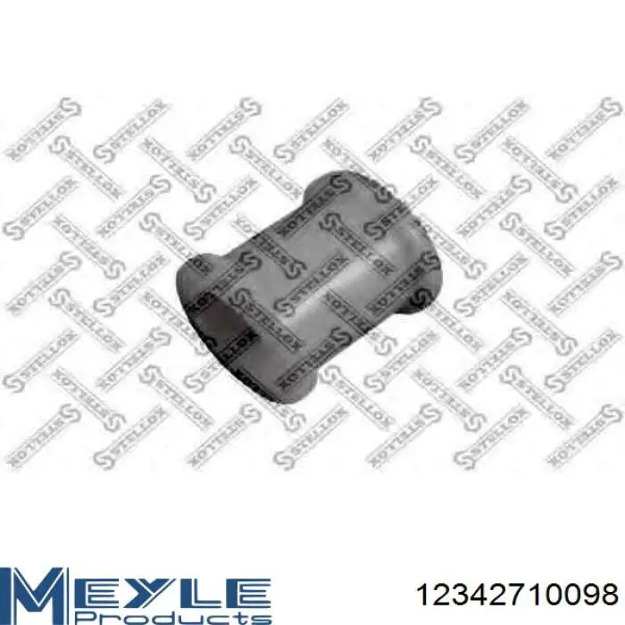 Buje de barra estabilizadora trasera 367028 Diesel Technic