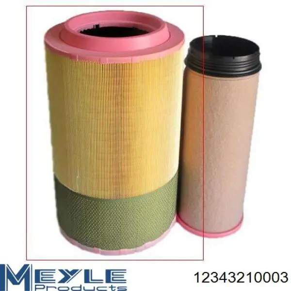 El filtro de aire Rider RD1319 precio, desde 34,85 EUR