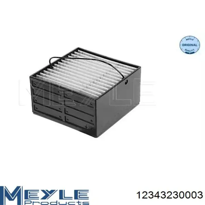 12343230003 Meyle filtro combustible