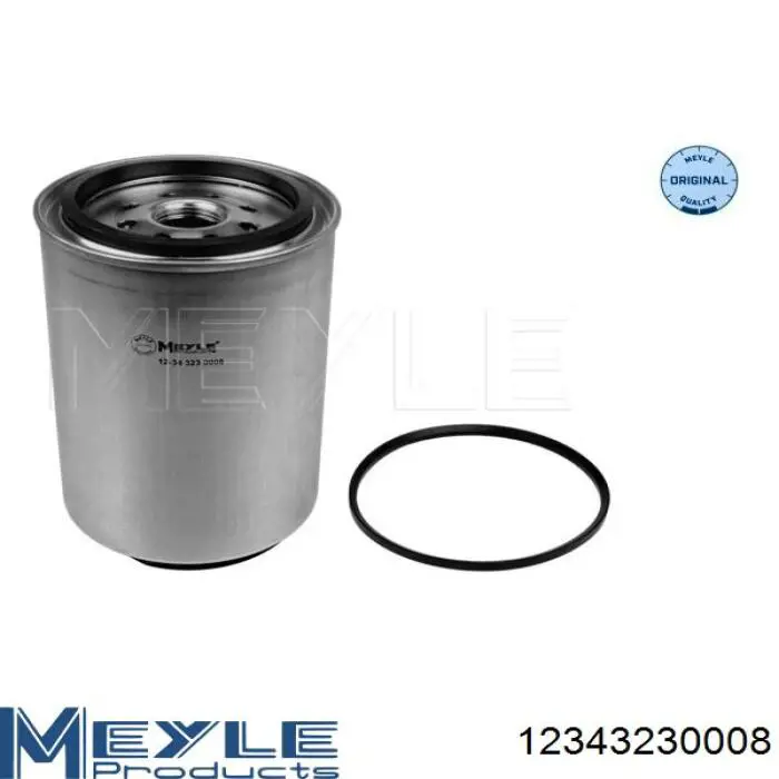 Filtro combustible Denckermann A129019 precio, desde 32,31 EUR