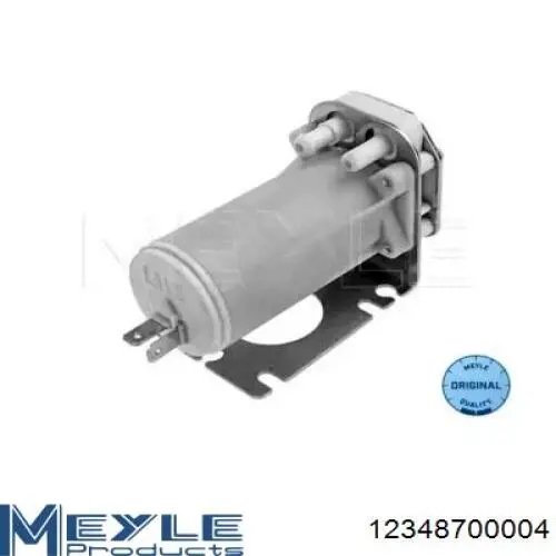 246075010001Z Continental/Siemens Bomba de agua de lavado, lavado de parabrisas, delantera