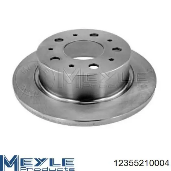 Comprar 81508030041 MAN Disco de freno trasero