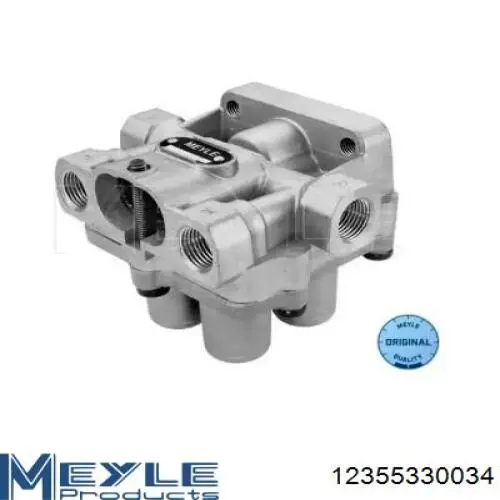 Válvula limitadora de presión neumática II38802FN00 Knorr-bremse