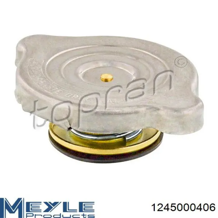 1245000406 Meyle tapa de radiador