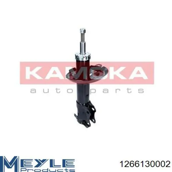 Amortiguador delantero Meyle 1266130002