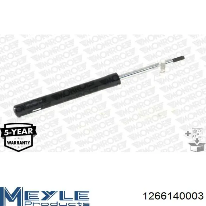 Amortiguadores Meyle 1266140003 precio, desde 34,24 EUR