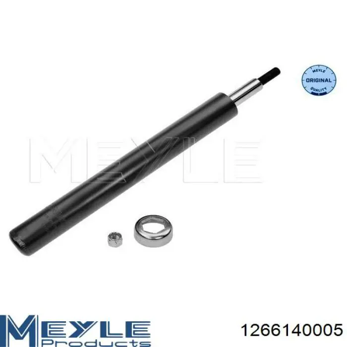 Amortiguador 1266140005 Meyle