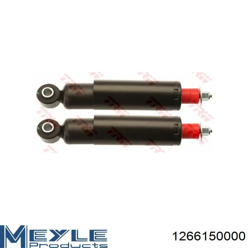 1266150000 Meyle Amortiguador frontal