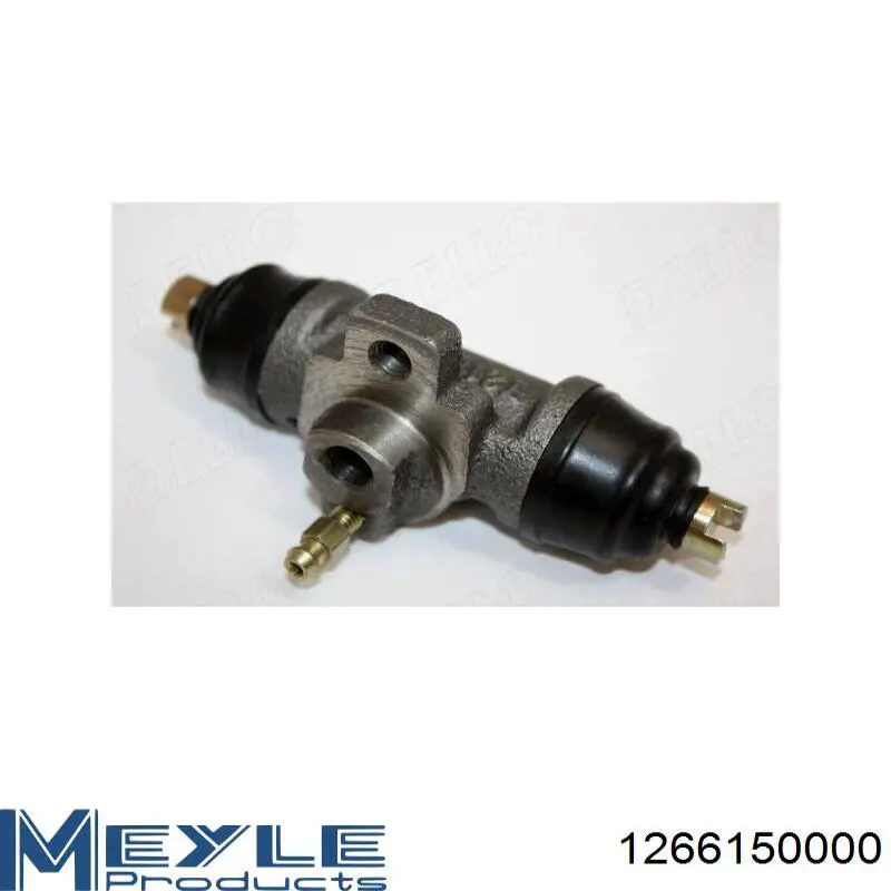 Amortiguadores Meyle 1266150000 precio, desde 28,94 EUR