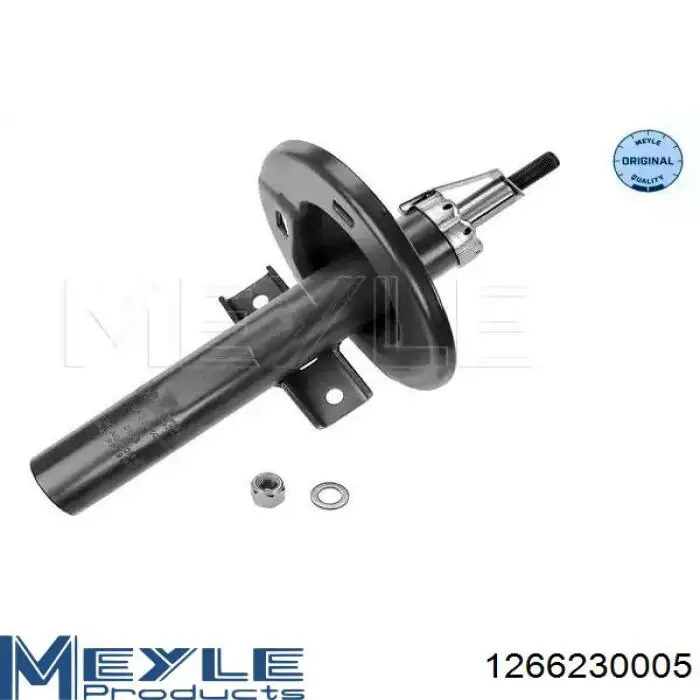 Amortiguadores Meyle 1266230005 precio, desde 57,07 EUR