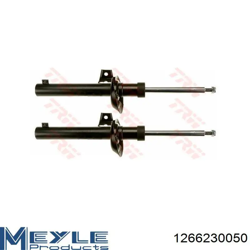 Amortiguador delantero VAG 1K0413031AC