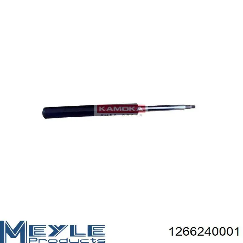 Amortiguadores Meyle 1266240001 precio, desde 53,42 EUR