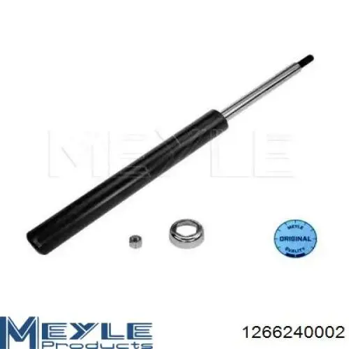 1266240002 Meyle Amortiguador frontal
